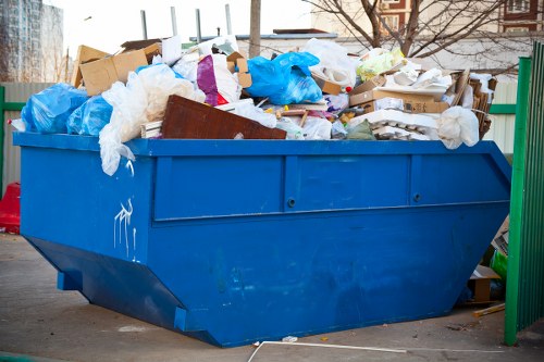 Waste management professionals in Fitzrovia